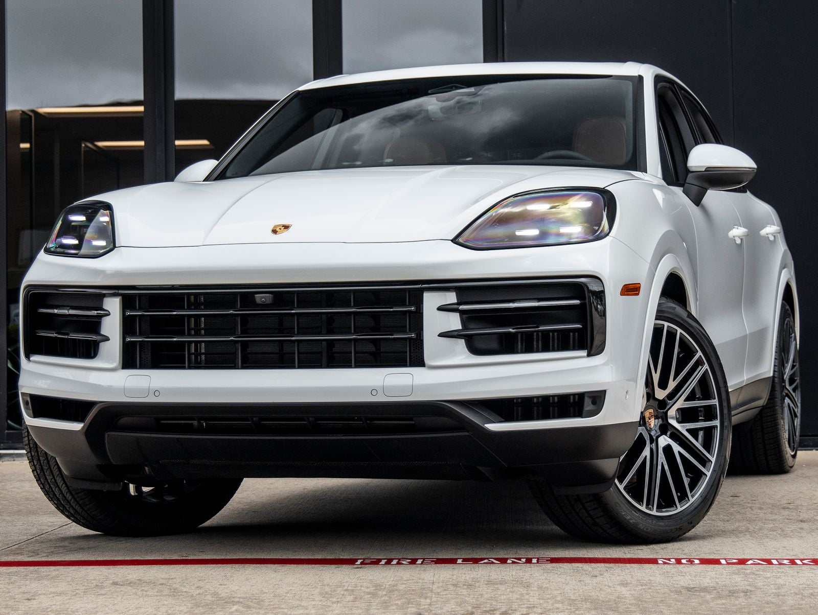 2026 Porsche Cayenne Cayenne