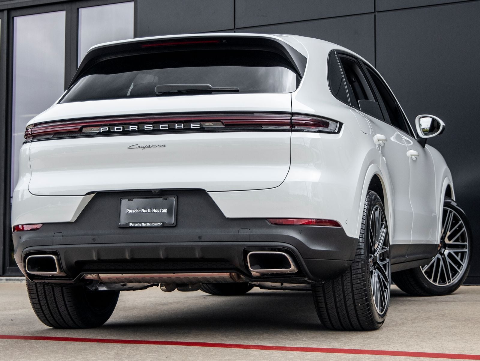 2026 Porsche Cayenne Cayenne
