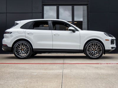 2026 Porsche Cayenne Cayenne