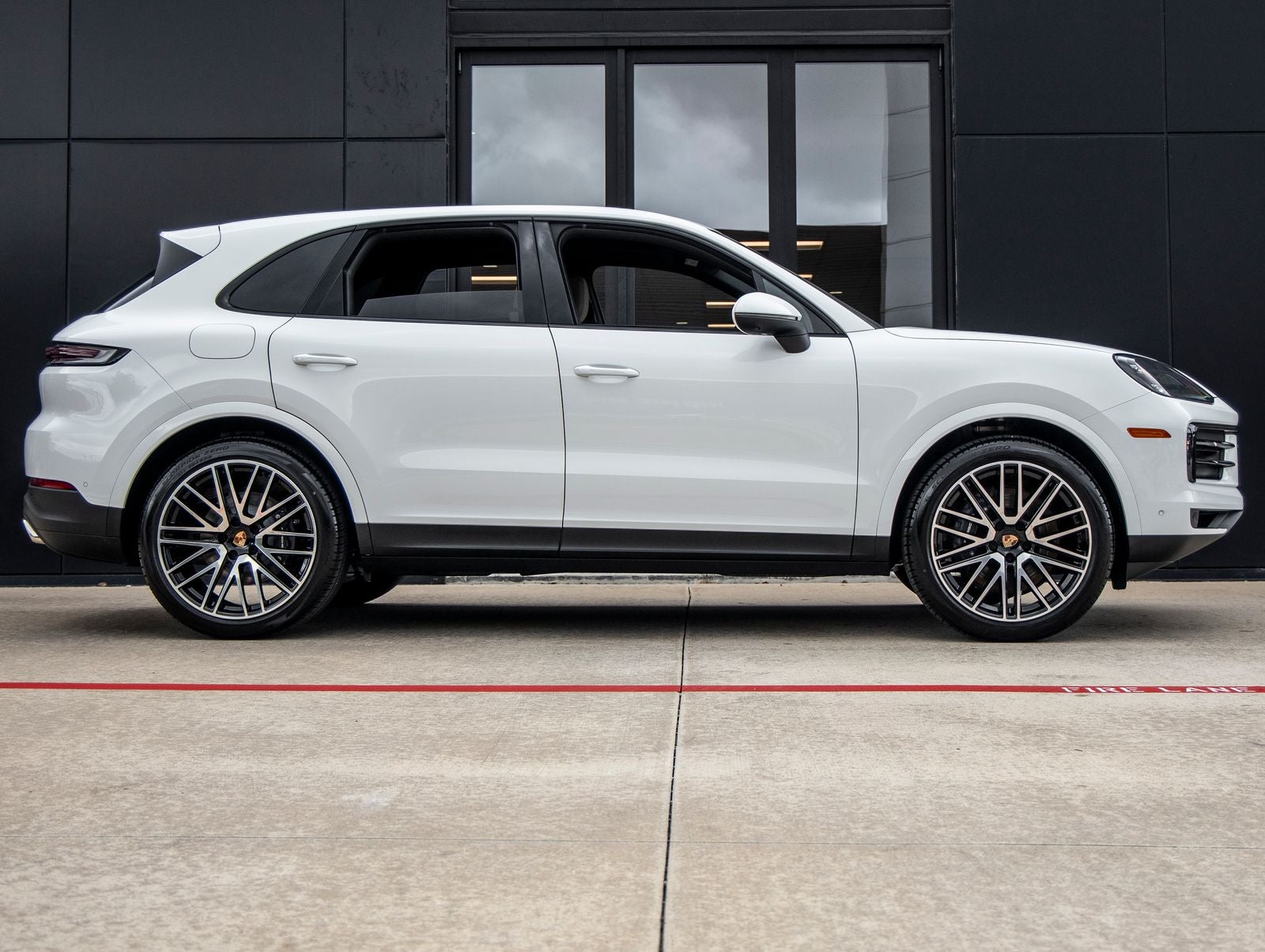 2026 Porsche Cayenne Cayenne