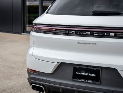 2026 Porsche Cayenne Cayenne