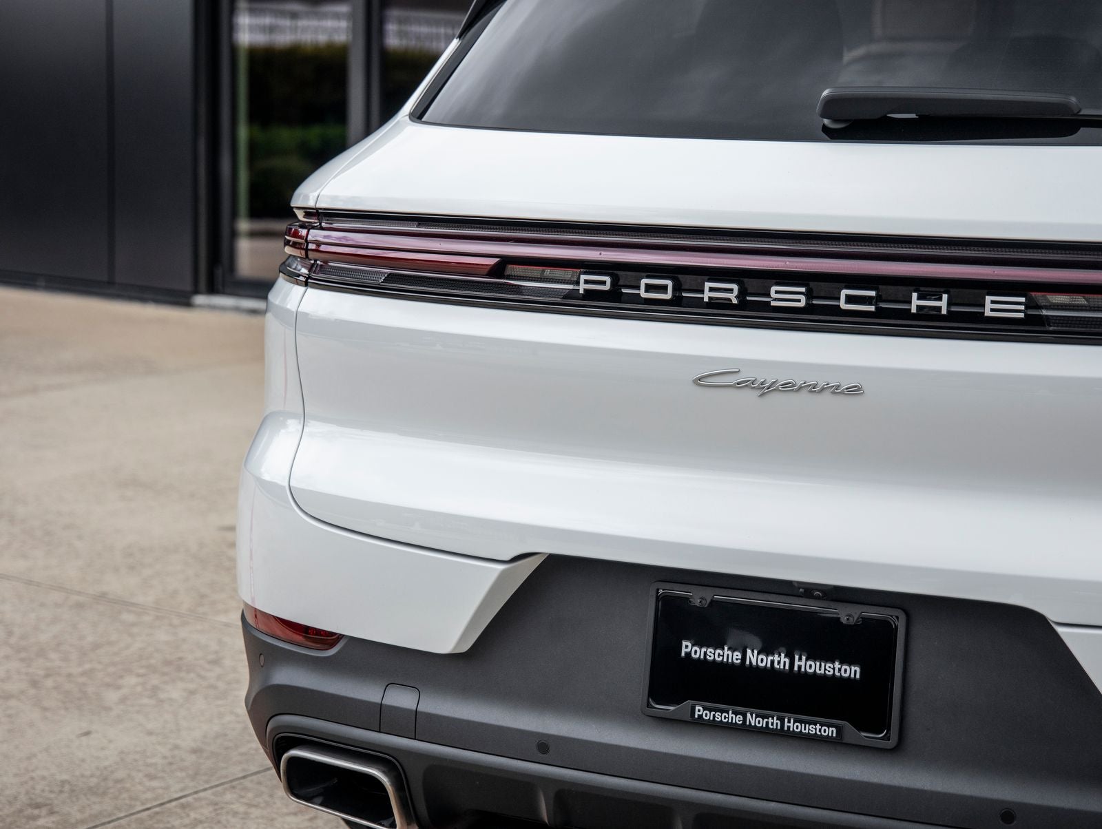 2026 Porsche Cayenne Cayenne