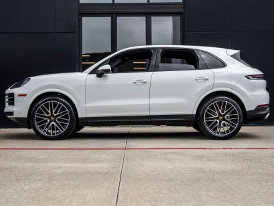 2026 Porsche Cayenne Cayenne