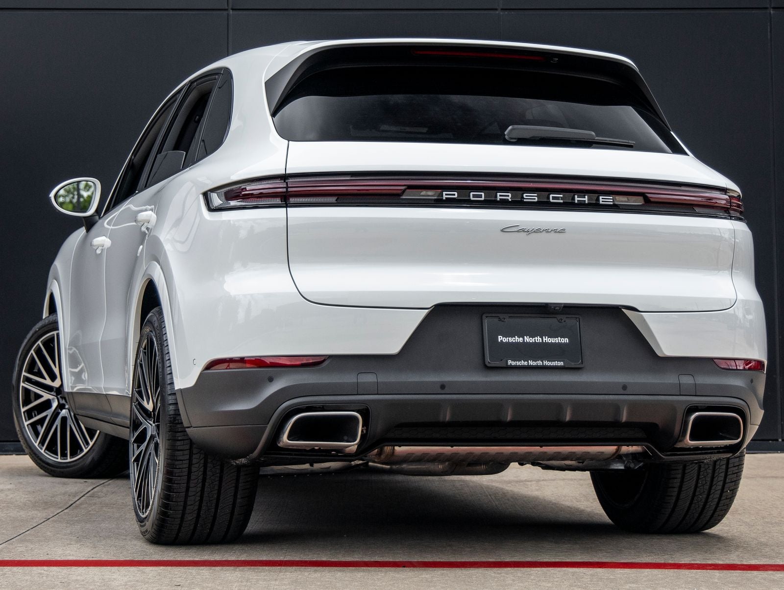 2026 Porsche Cayenne Cayenne