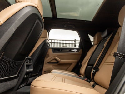 2026 Porsche Cayenne Cayenne