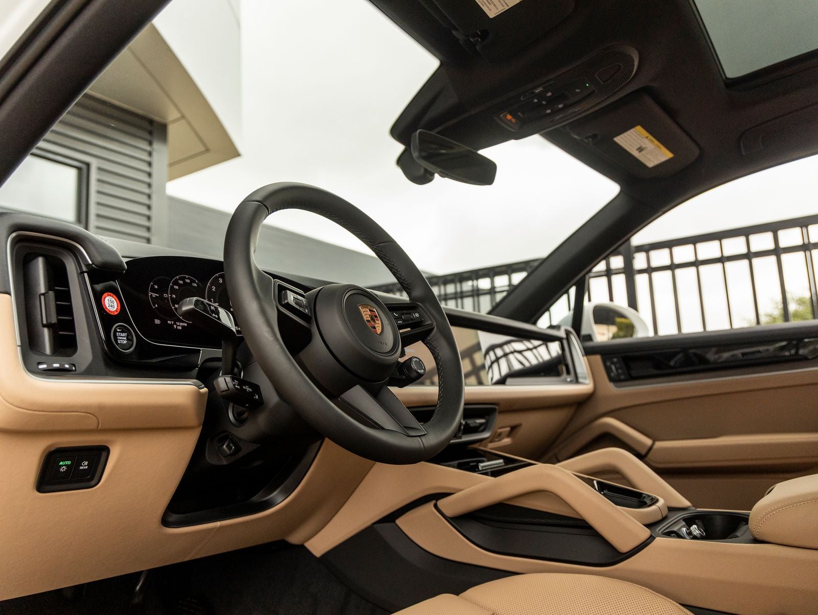 2026 Porsche Cayenne Cayenne