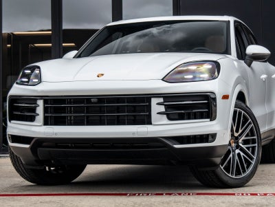 2026 Porsche Cayenne Cayenne