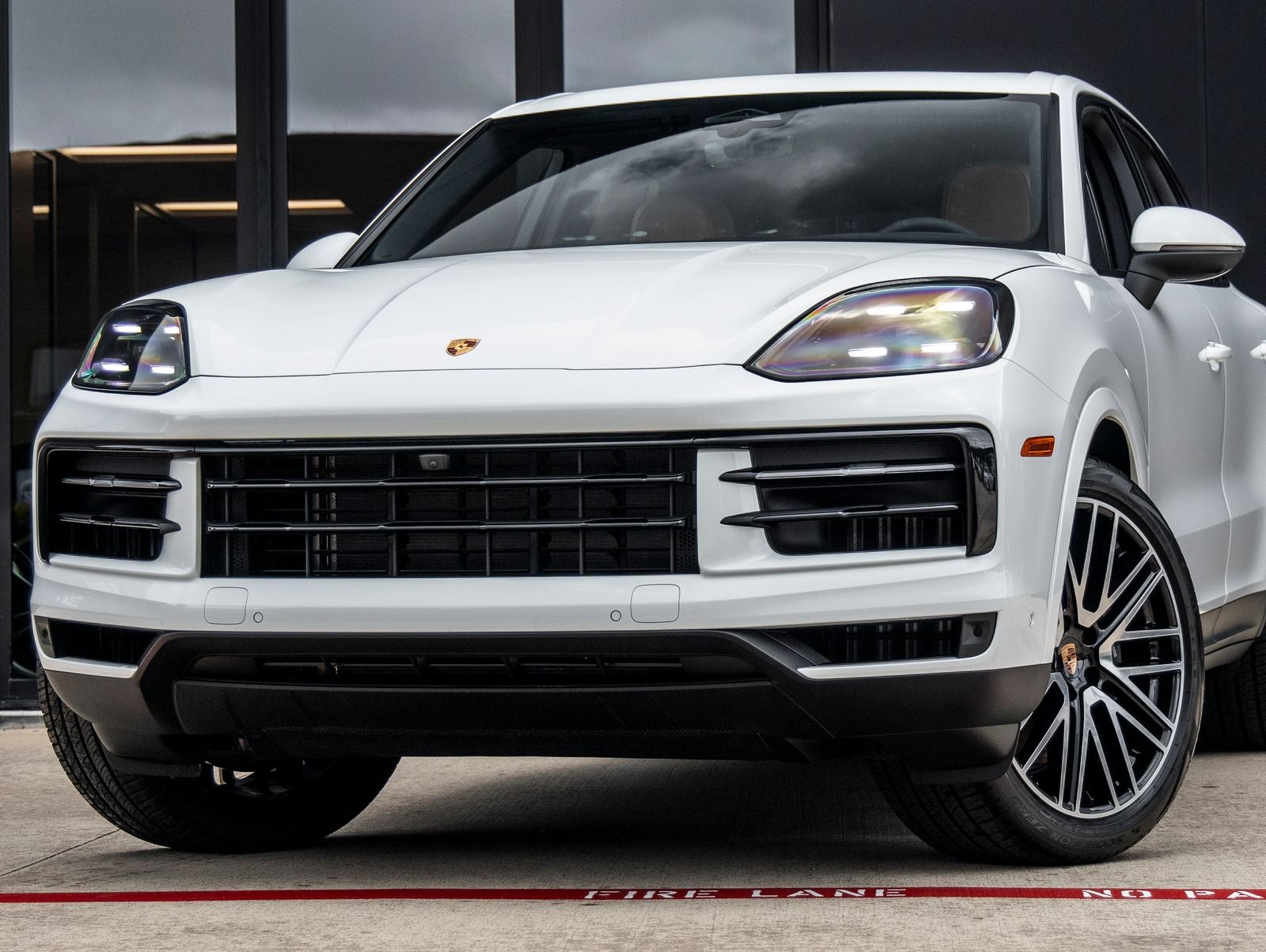 2026 Porsche Cayenne Cayenne