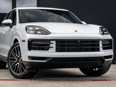 2026 Porsche Cayenne Cayenne