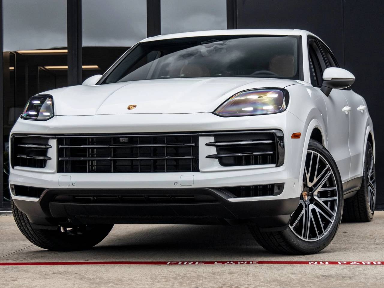2026 Porsche Cayenne Cayenne