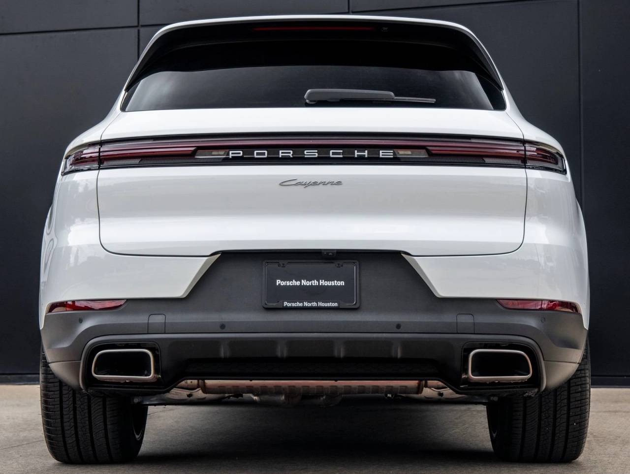 2026 Porsche Cayenne Cayenne