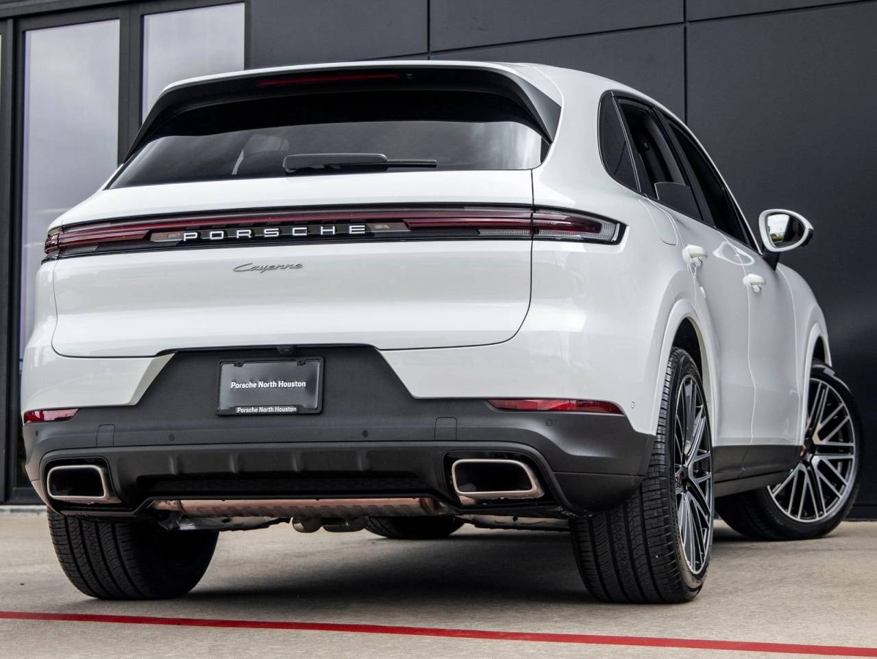 2026 Porsche Cayenne Cayenne