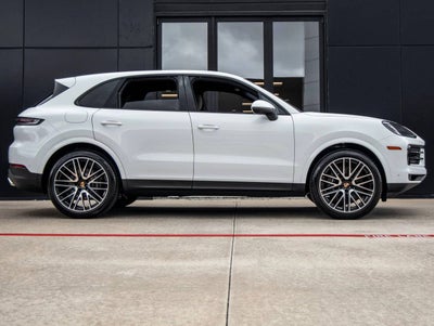 2026 Porsche Cayenne Cayenne