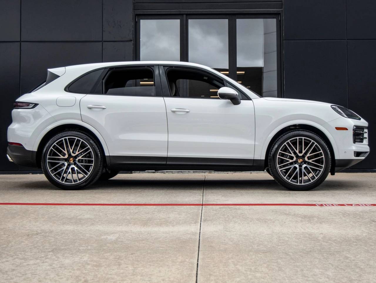 2026 Porsche Cayenne Cayenne