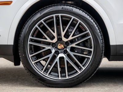 2026 Porsche Cayenne Cayenne