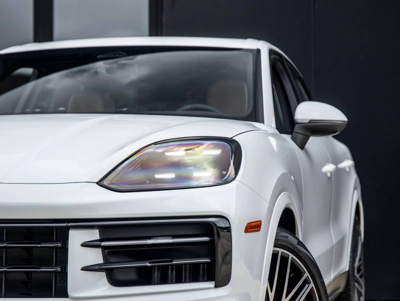 2026 Porsche Cayenne Cayenne
