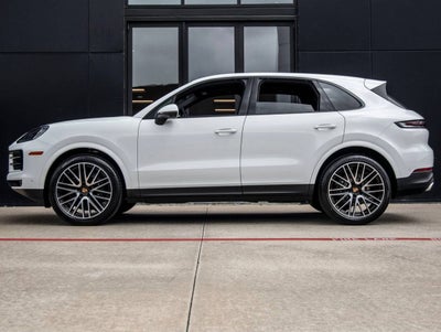 2026 Porsche Cayenne Cayenne