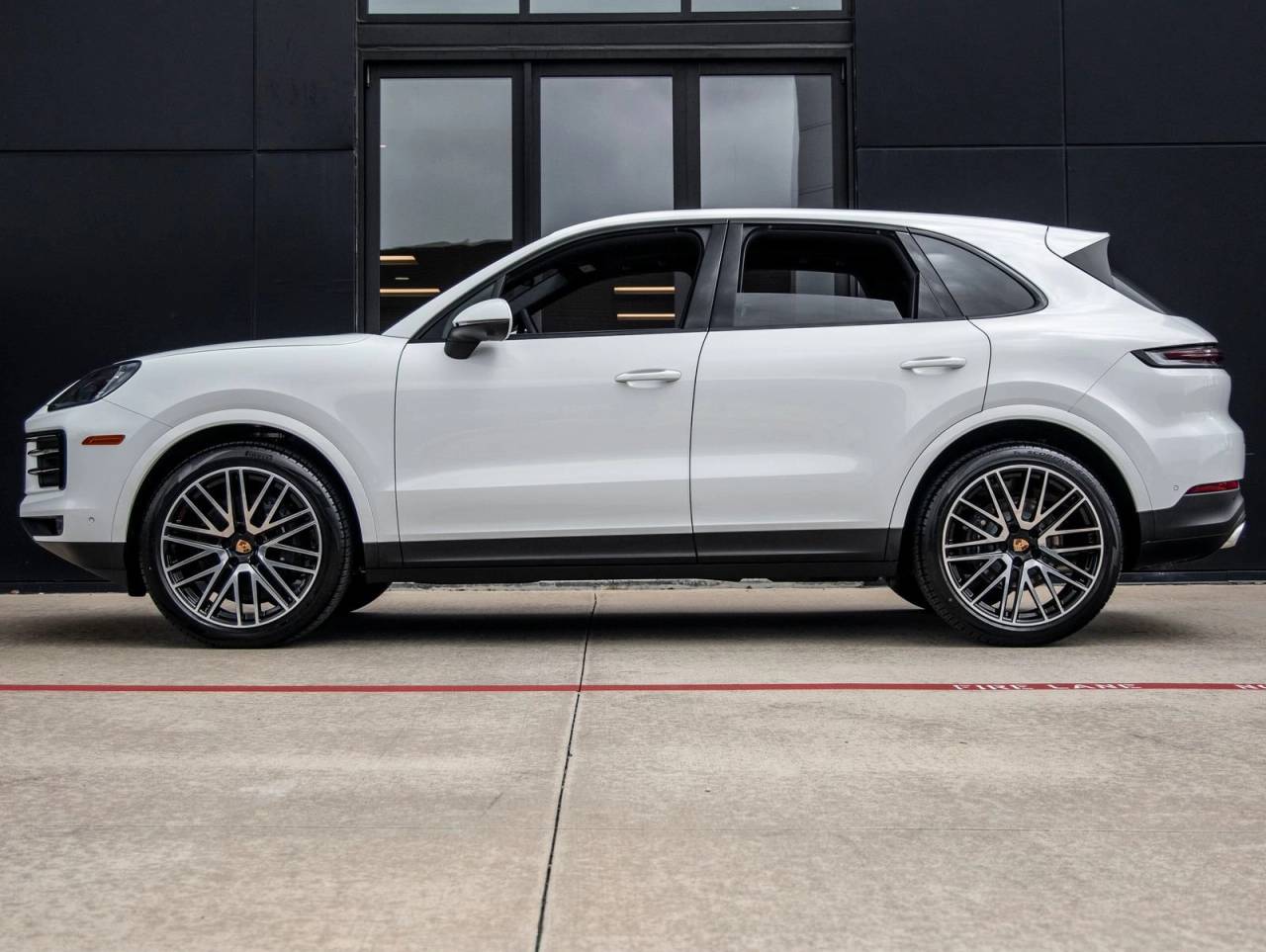 2026 Porsche Cayenne Cayenne