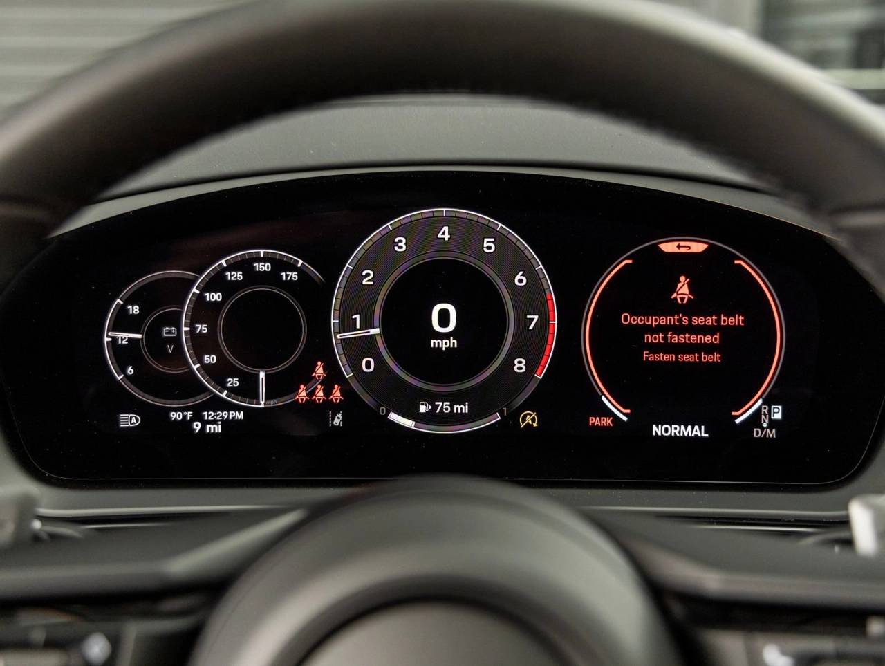 2026 Porsche Cayenne Cayenne