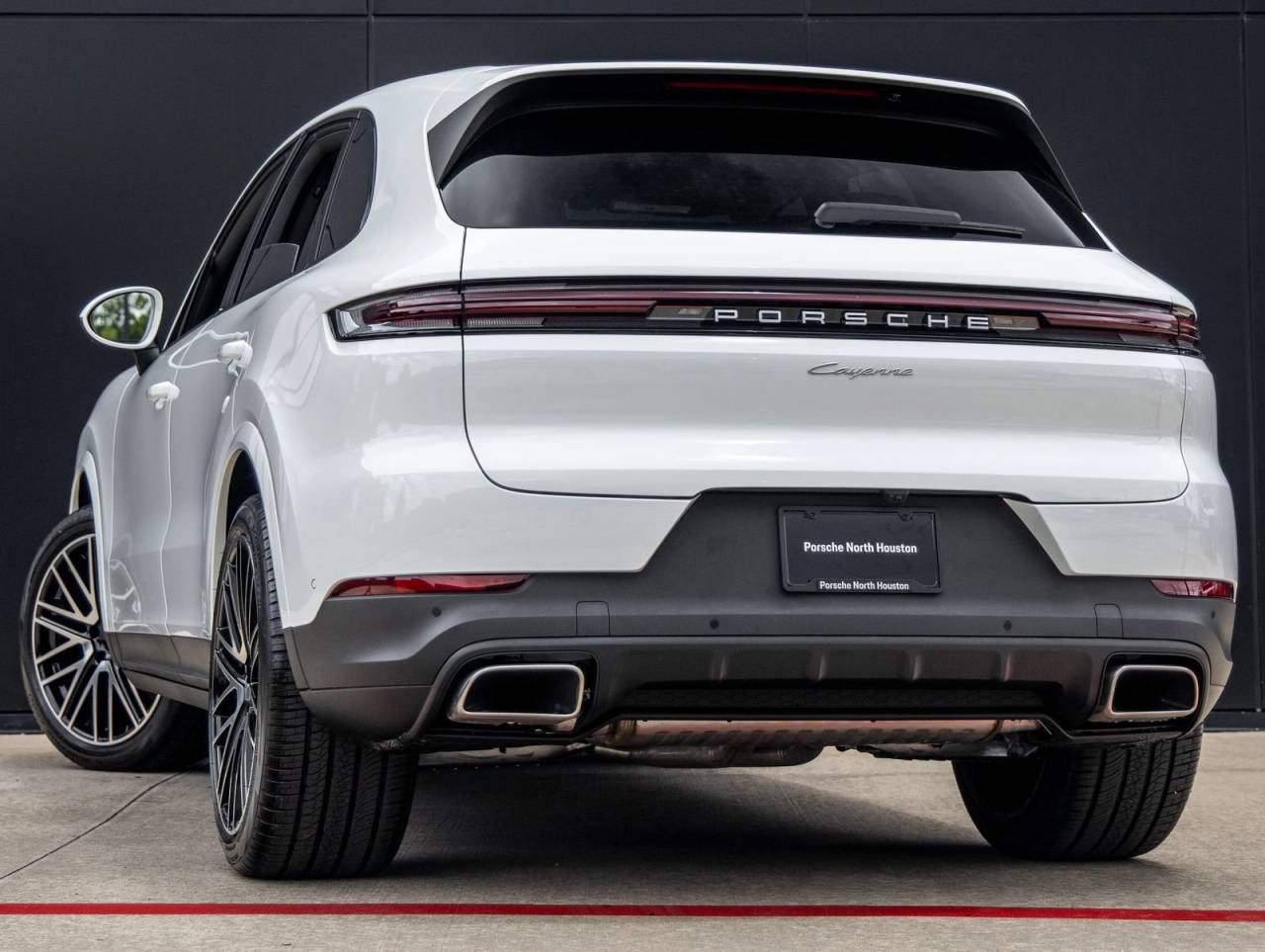 2026 Porsche Cayenne Cayenne