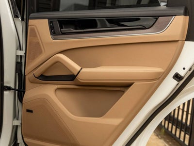 2026 Porsche Cayenne Cayenne