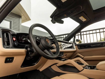 2026 Porsche Cayenne Cayenne