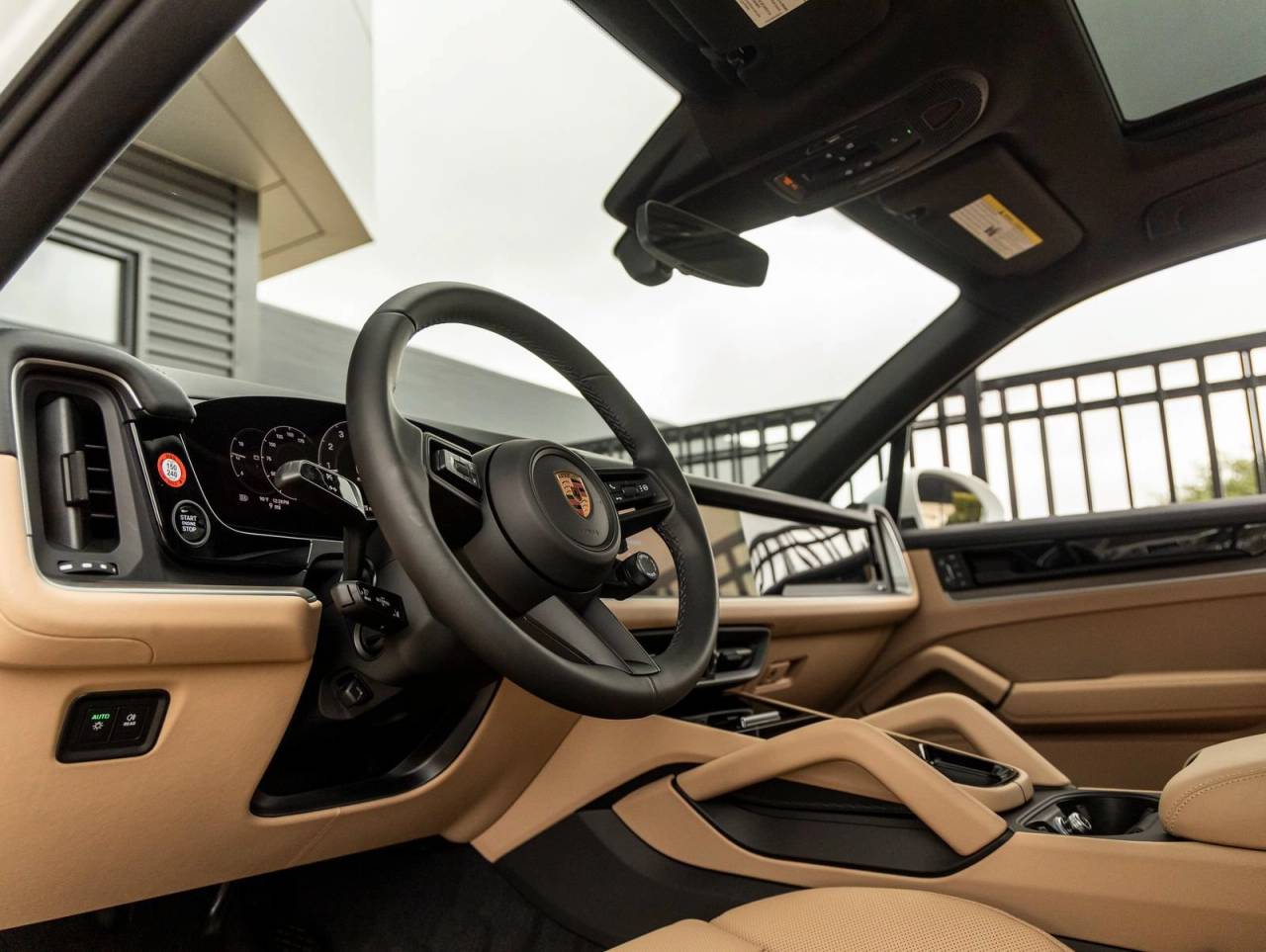 2026 Porsche Cayenne Cayenne