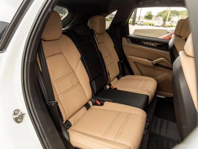 2026 Porsche Cayenne Cayenne
