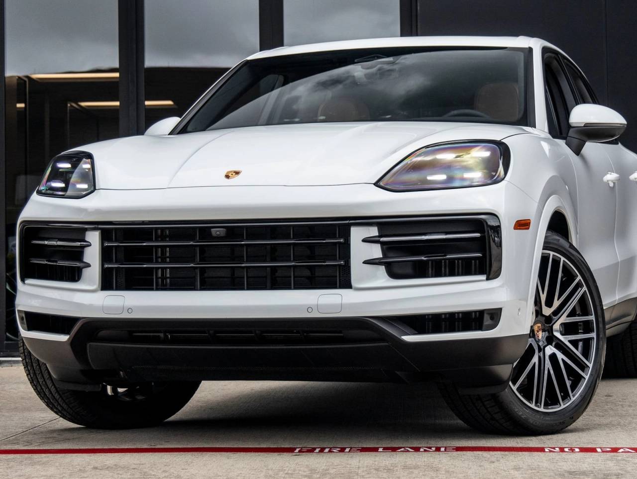 2026 Porsche Cayenne Cayenne