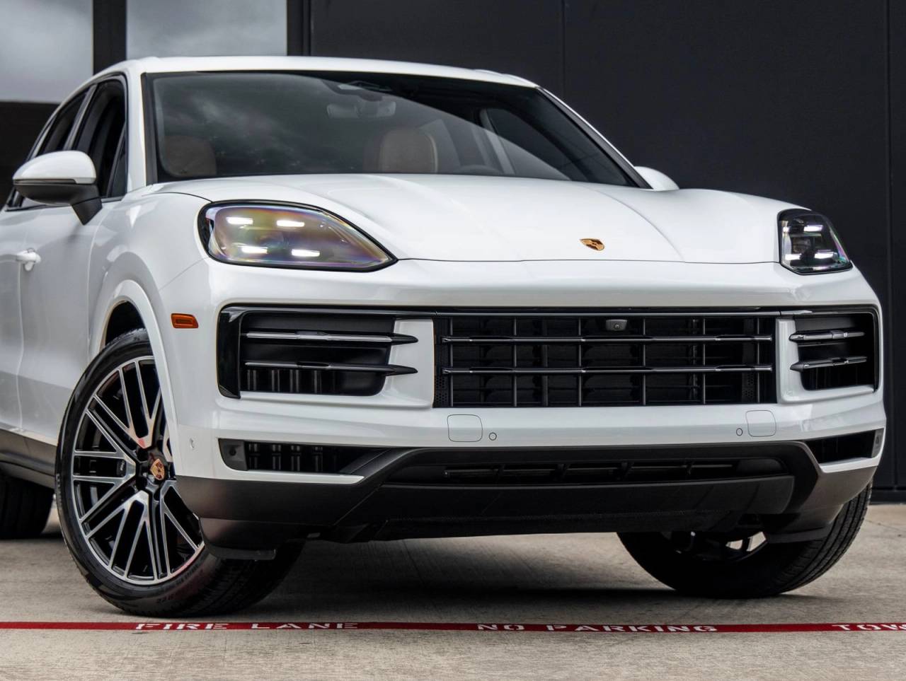 2026 Porsche Cayenne Cayenne