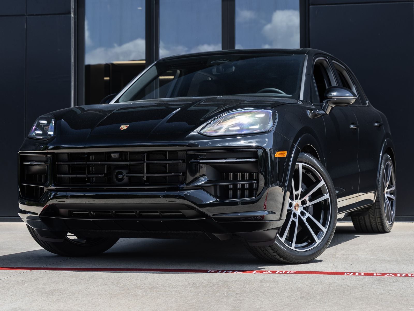 2026 Porsche Cayenne Cayenne