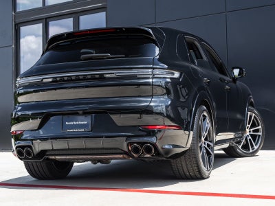 2026 Porsche Cayenne Cayenne