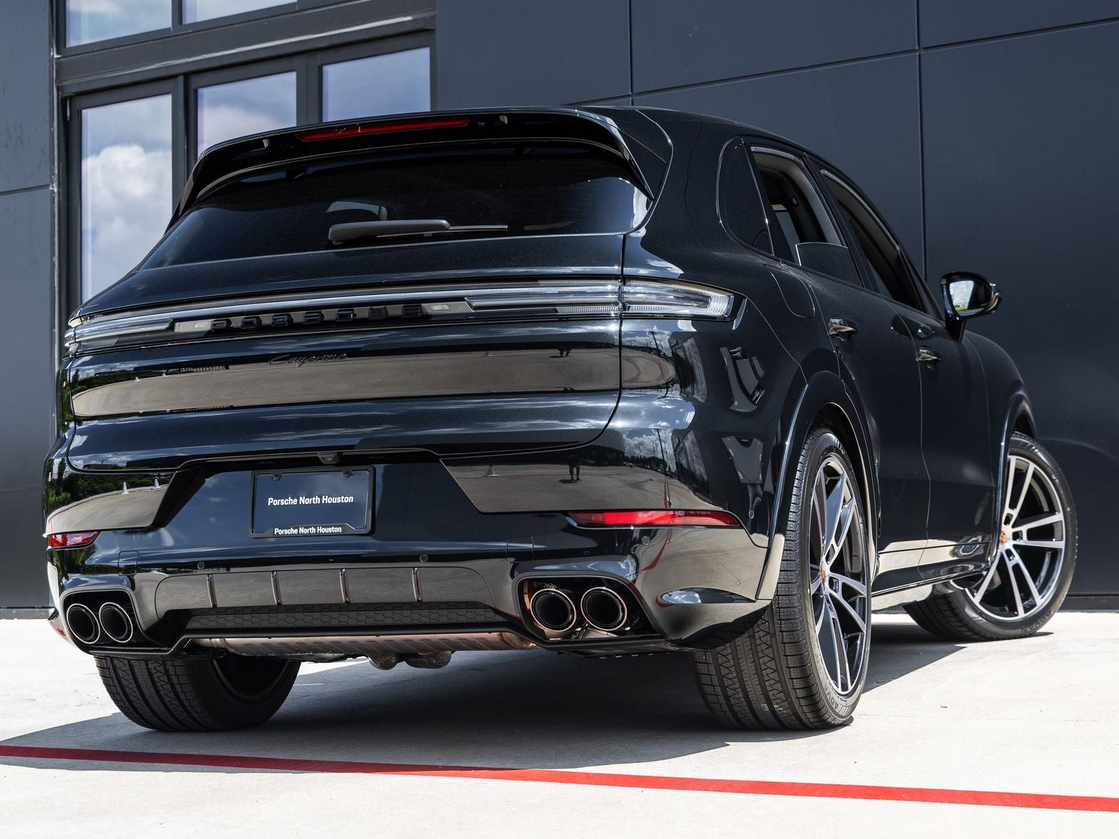 2026 Porsche Cayenne Cayenne