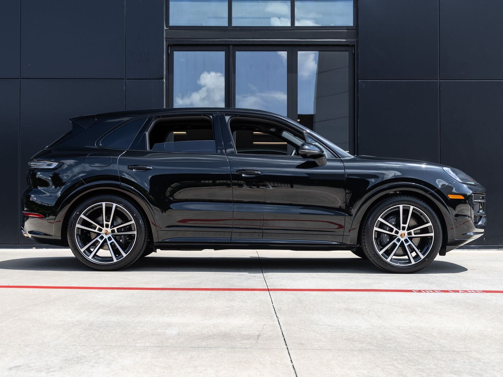 2026 Porsche Cayenne Cayenne
