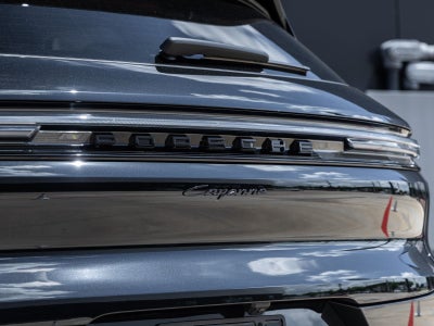 2026 Porsche Cayenne Cayenne