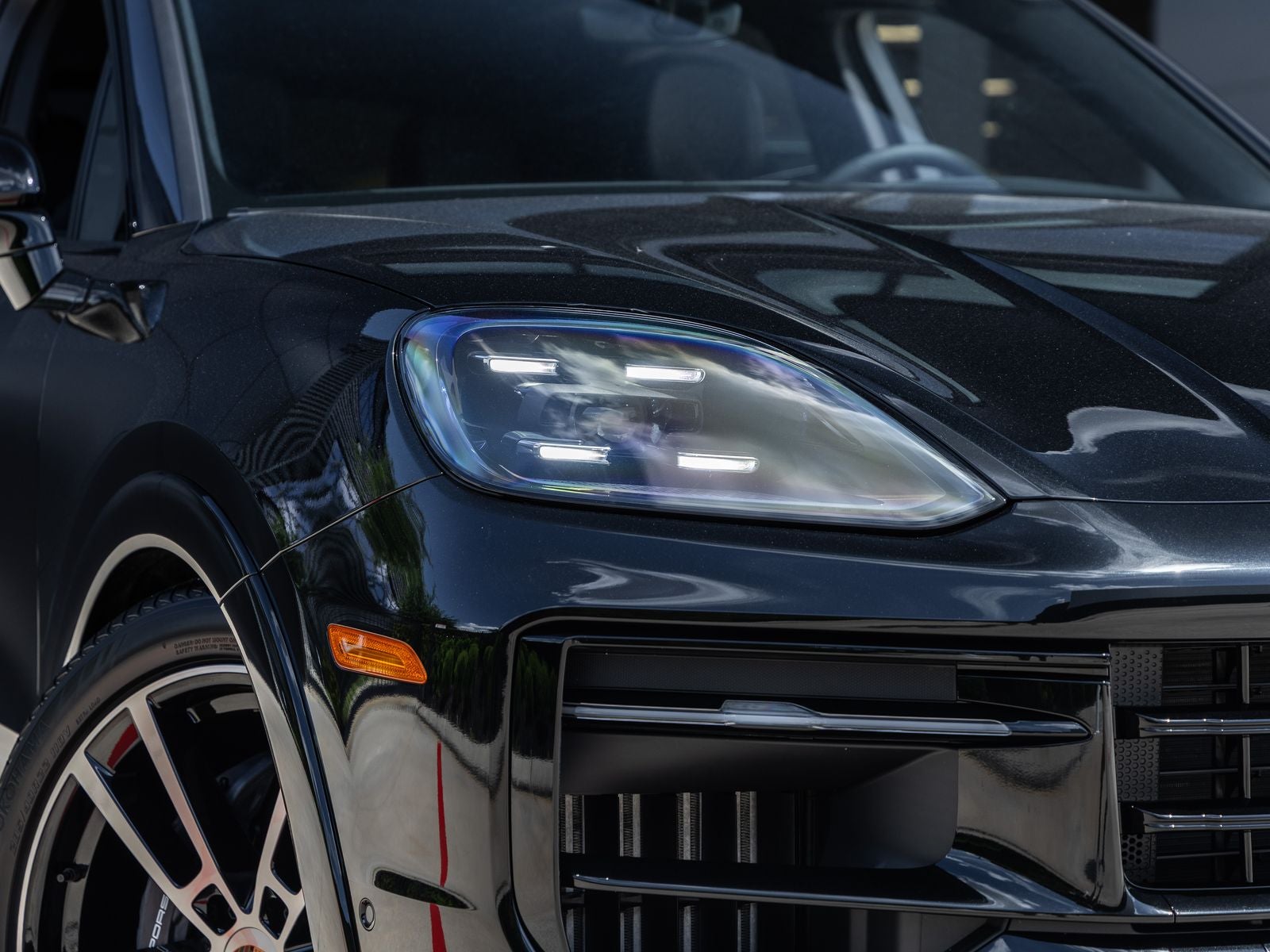 2026 Porsche Cayenne Cayenne