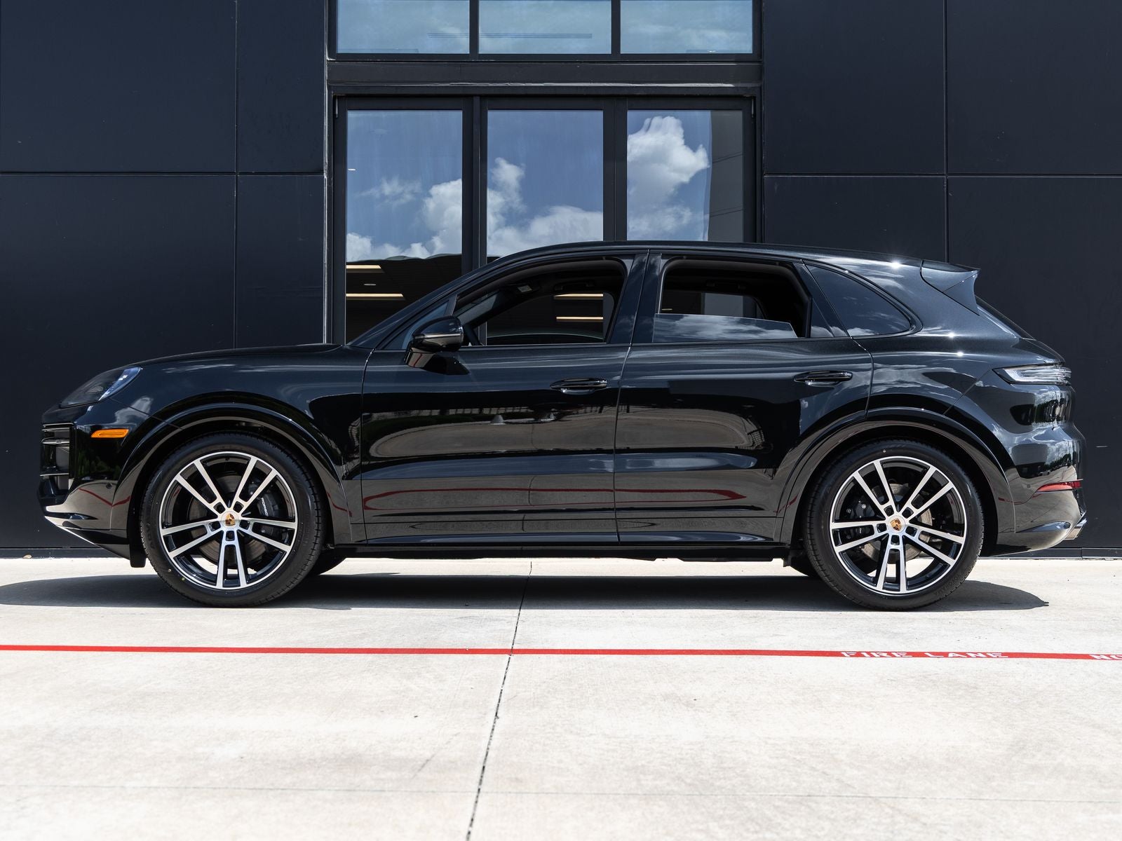 2026 Porsche Cayenne Cayenne