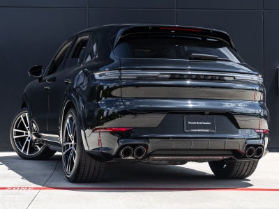 2026 Porsche Cayenne Cayenne