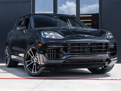 2026 Porsche Cayenne Cayenne
