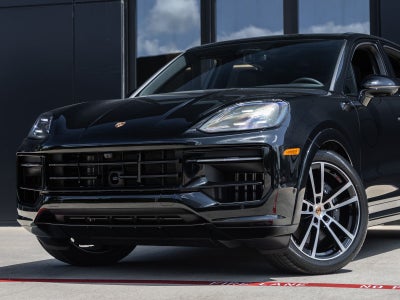 2026 Porsche Cayenne Cayenne