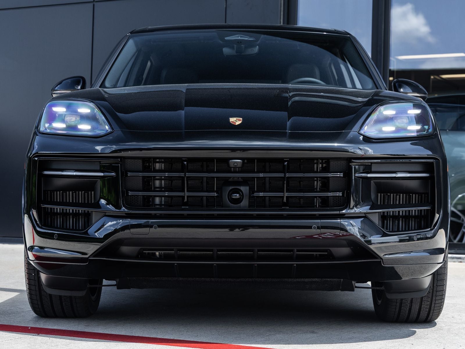 2026 Porsche Cayenne Cayenne