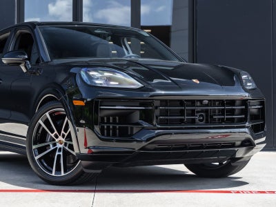 2026 Porsche Cayenne Cayenne