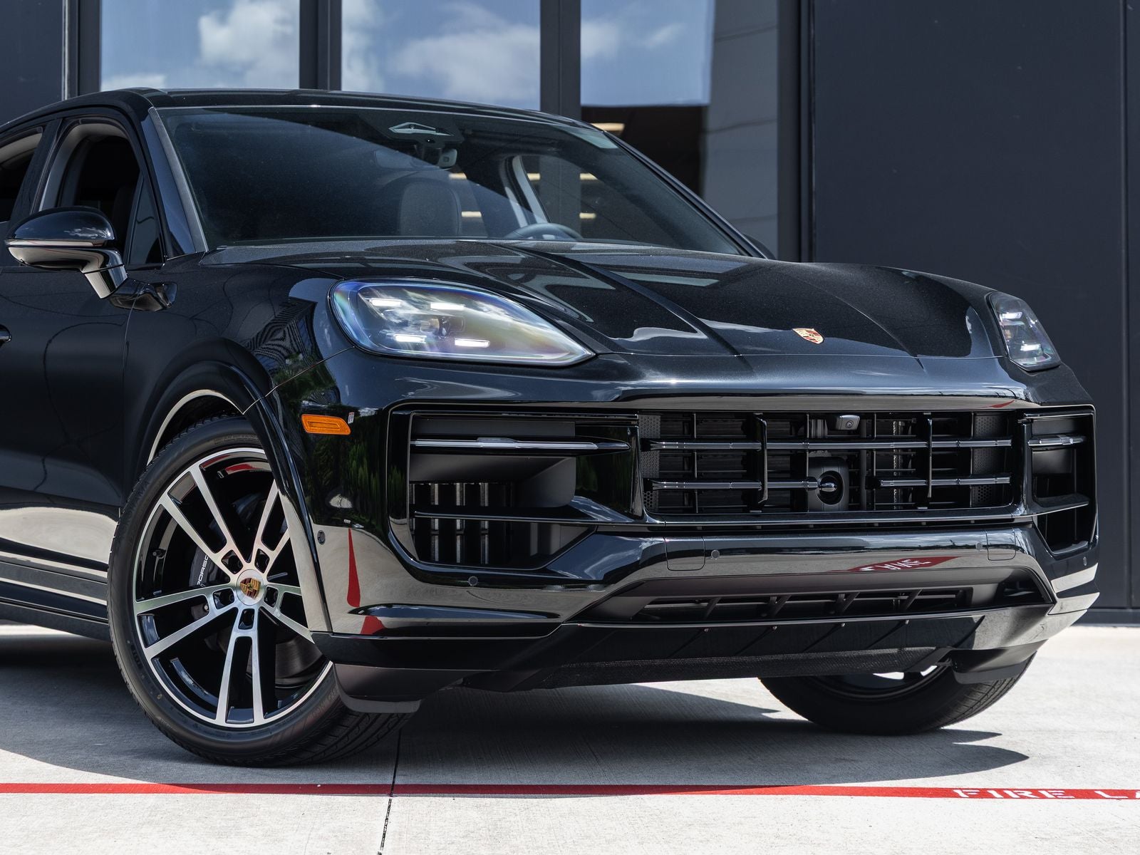 2026 Porsche Cayenne Cayenne