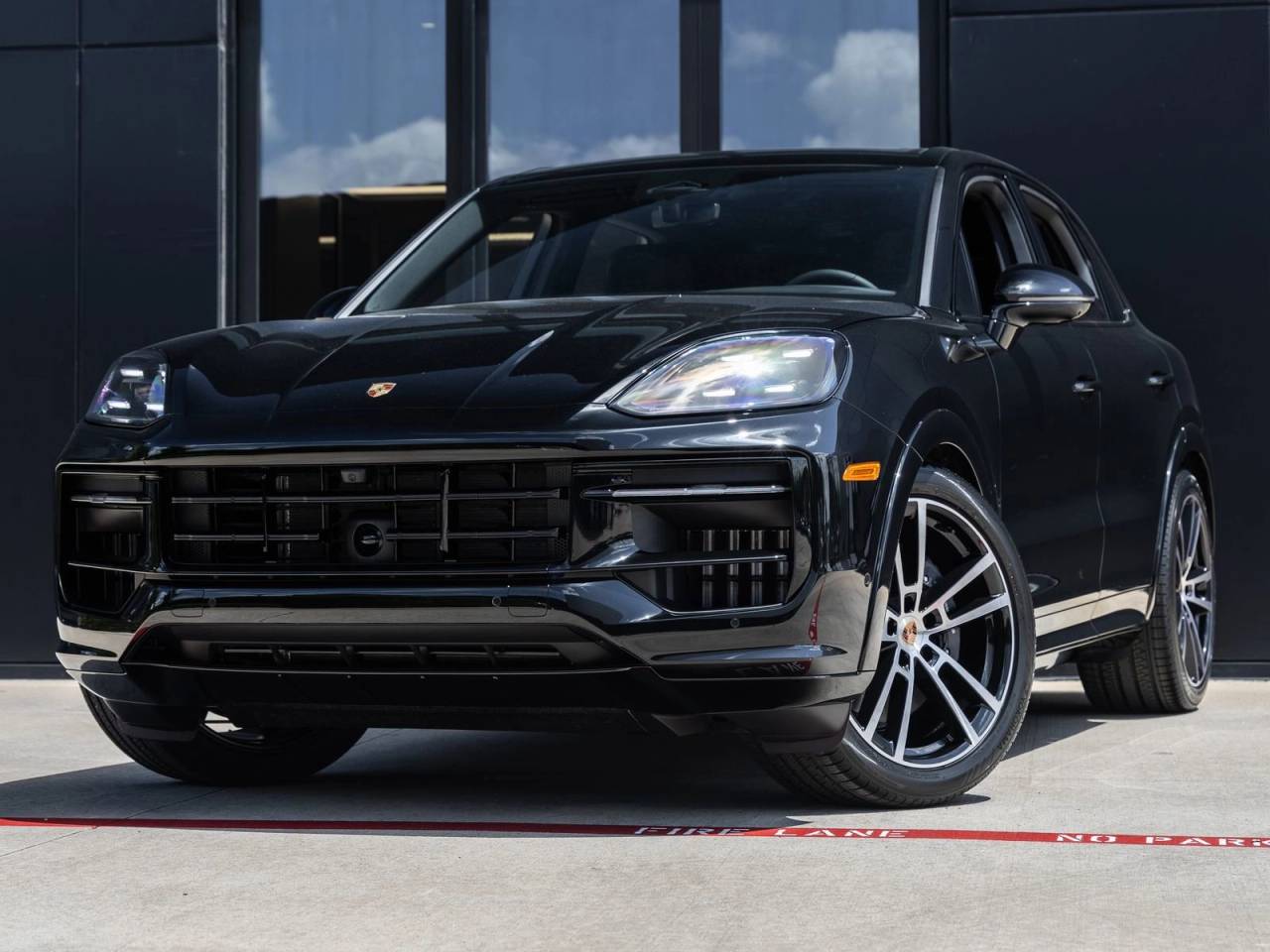 2026 Porsche Cayenne Cayenne