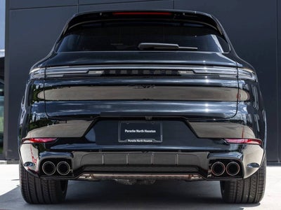 2026 Porsche Cayenne Cayenne