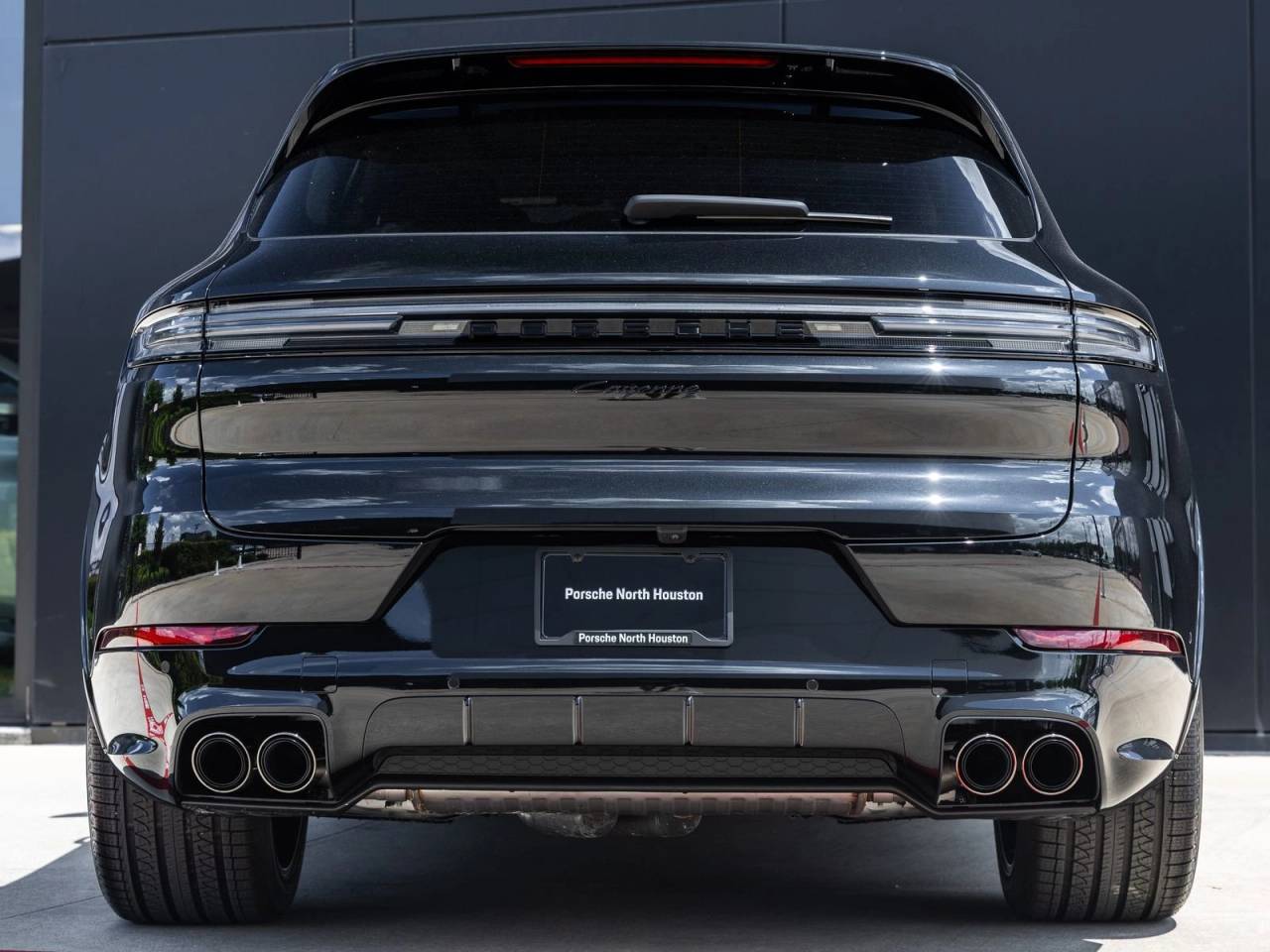 2026 Porsche Cayenne Cayenne