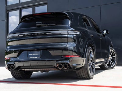 2026 Porsche Cayenne Cayenne