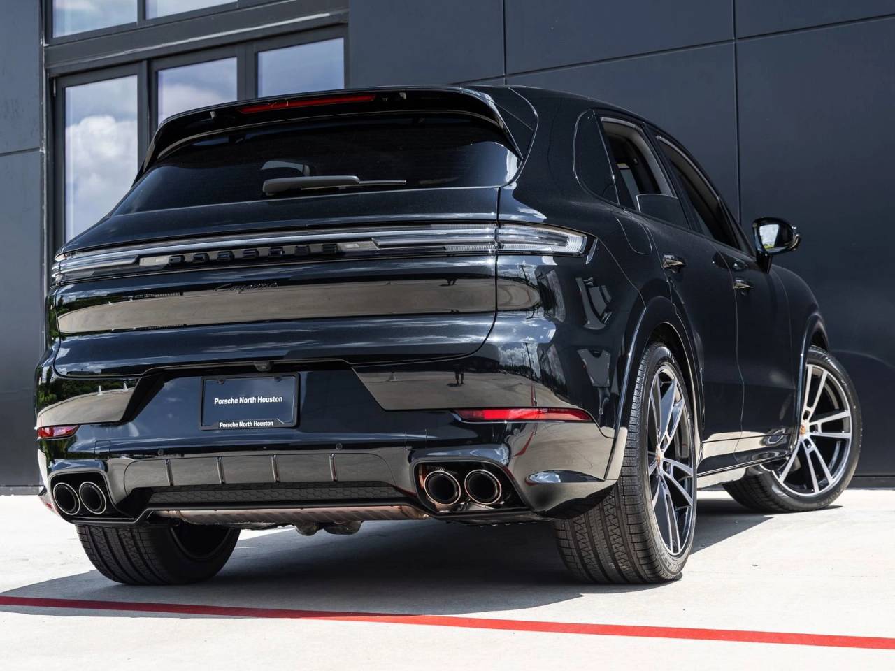 2026 Porsche Cayenne Cayenne