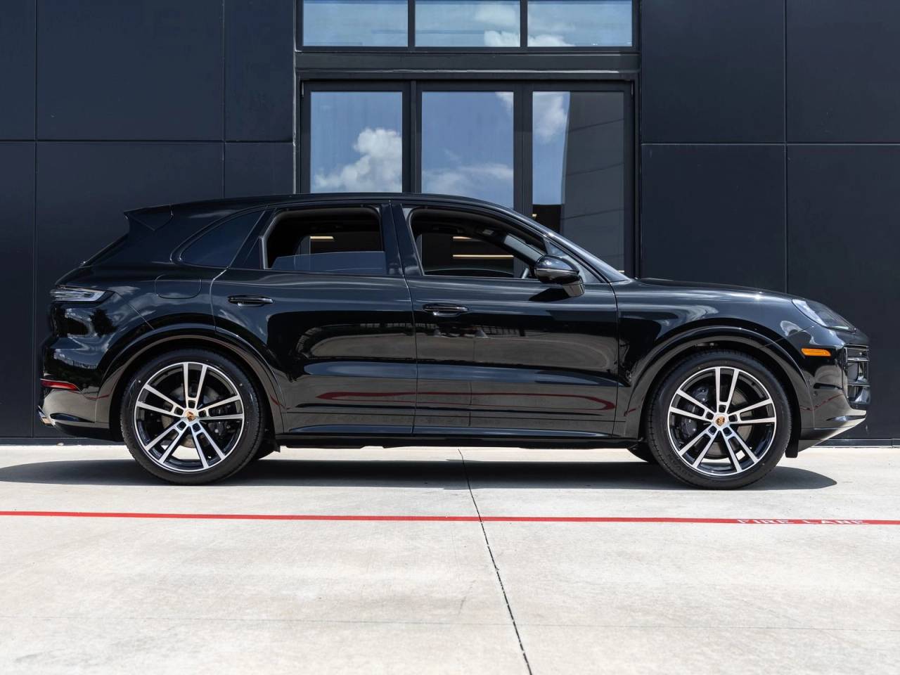 2026 Porsche Cayenne Cayenne