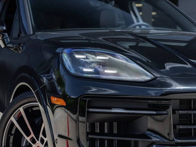 2026 Porsche Cayenne Cayenne